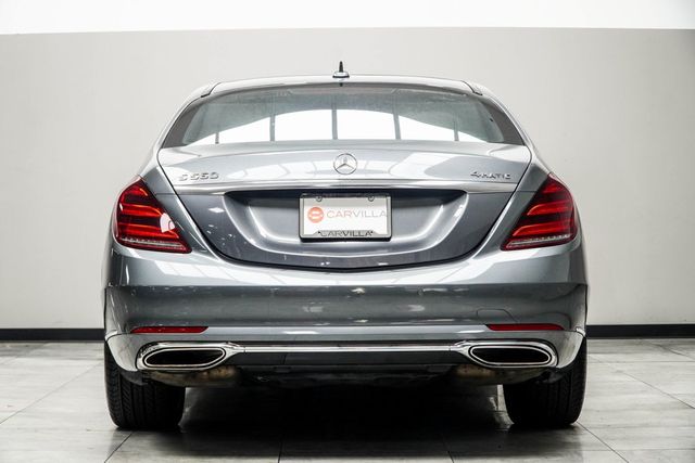 2020 Mercedes-Benz S-Class S 560 4MATIC Sedan - 22886131 - 10