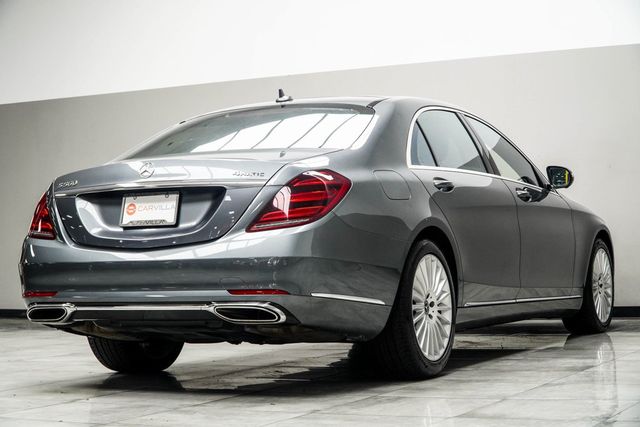 2020 Mercedes-Benz S-Class S 560 4MATIC Sedan - 22886131 - 11