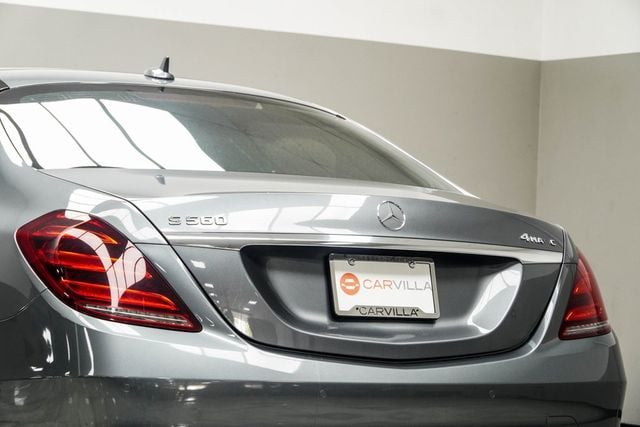 2020 Mercedes-Benz S-Class S 560 4MATIC Sedan - 22886131 - 12
