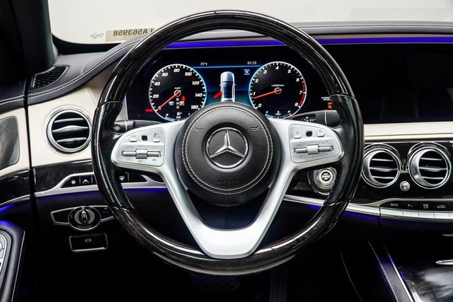 2020 Mercedes-Benz S-Class S 560 4MATIC Sedan - 22886131 - 14