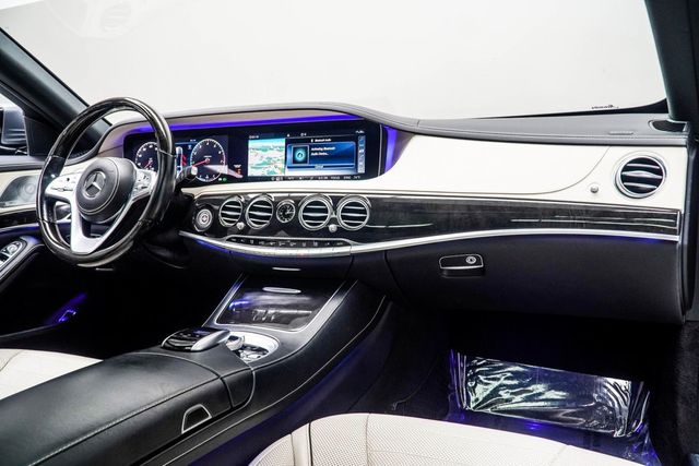 2020 Mercedes-Benz S-Class S 560 4MATIC Sedan - 22886131 - 15