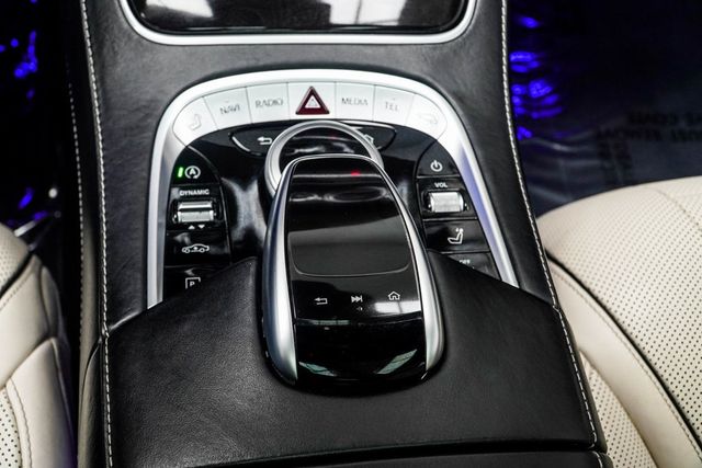 2020 Mercedes-Benz S-Class S 560 4MATIC Sedan - 22886131 - 17