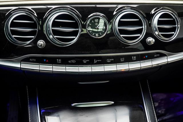 2020 Mercedes-Benz S-Class S 560 4MATIC Sedan - 22886131 - 18