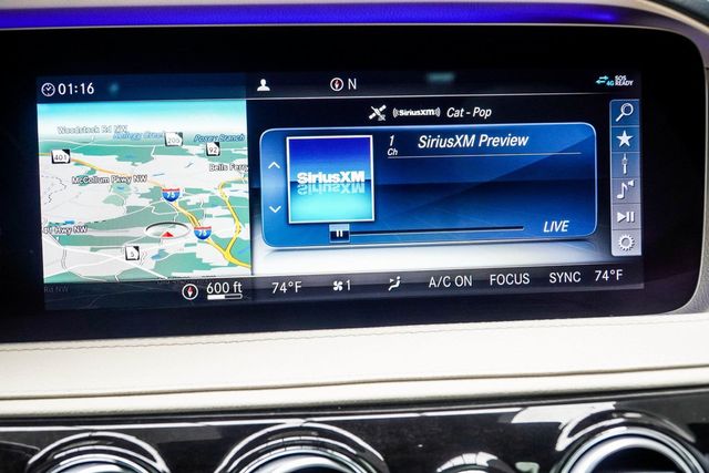 2020 Mercedes-Benz S-Class S 560 4MATIC Sedan - 22886131 - 20