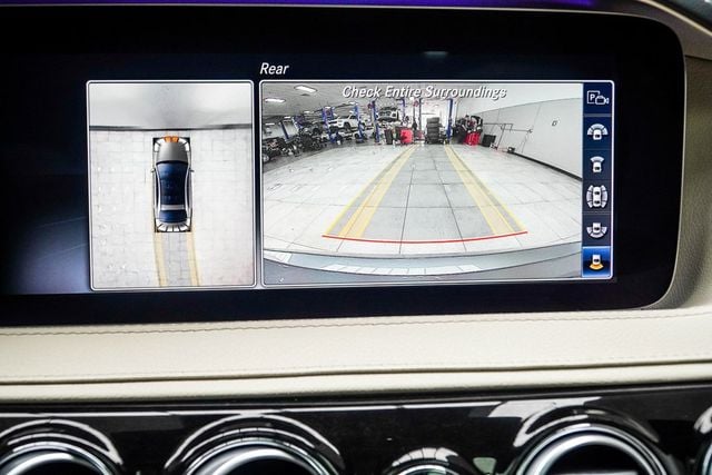 2020 Mercedes-Benz S-Class S 560 4MATIC Sedan - 22886131 - 22