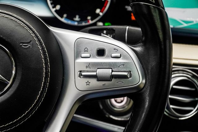 2020 Mercedes-Benz S-Class S 560 4MATIC Sedan - 22886131 - 25