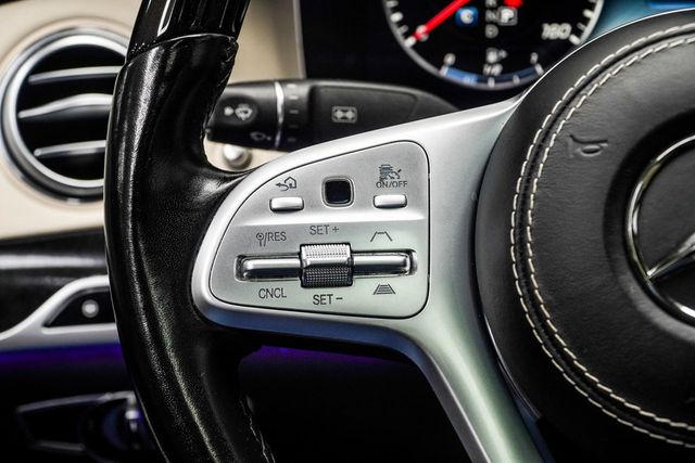 2020 Mercedes-Benz S-Class S 560 4MATIC Sedan - 22886131 - 26