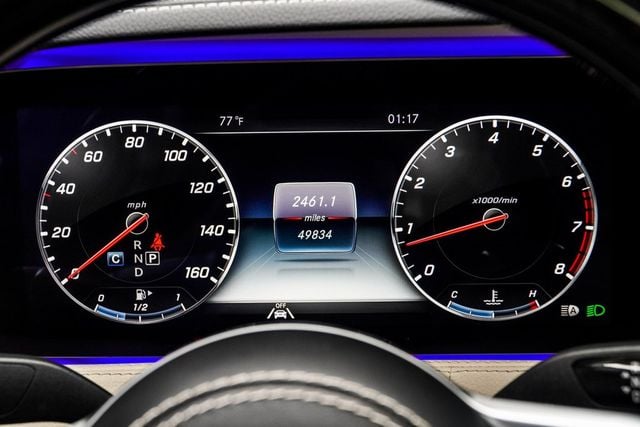 2020 Mercedes-Benz S-Class S 560 4MATIC Sedan - 22886131 - 28