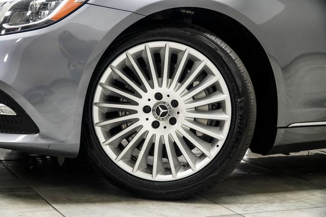 2020 Mercedes-Benz S-Class S 560 4MATIC Sedan - 22886131 - 2