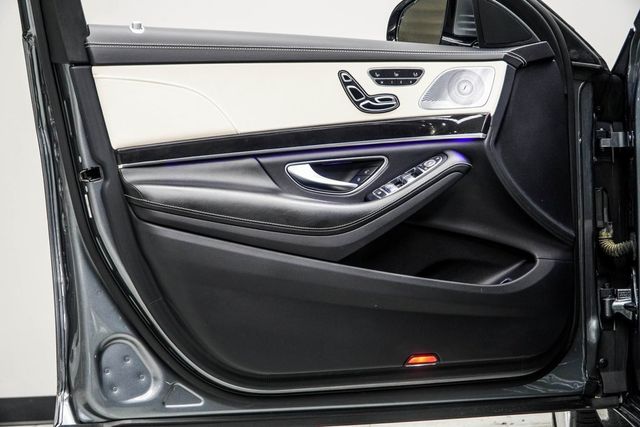 2020 Mercedes-Benz S-Class S 560 4MATIC Sedan - 22886131 - 29