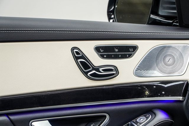 2020 Mercedes-Benz S-Class S 560 4MATIC Sedan - 22886131 - 30