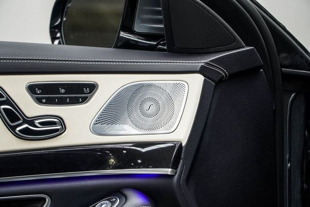 2020 Mercedes-Benz S-Class S 560 4MATIC Sedan - 22886131 - 31