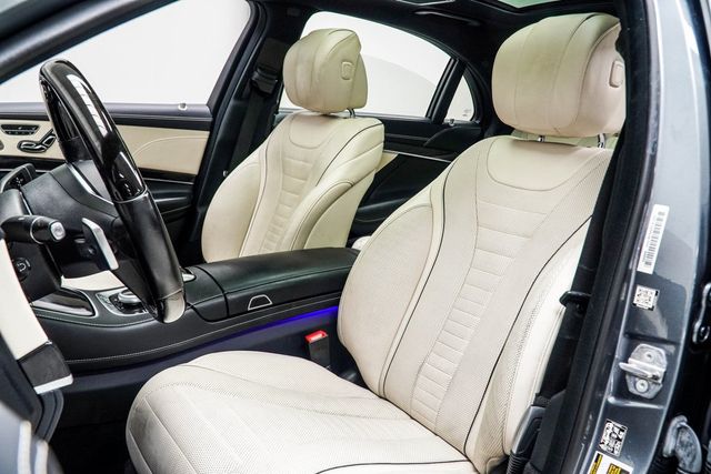 2020 Mercedes-Benz S-Class S 560 4MATIC Sedan - 22886131 - 34