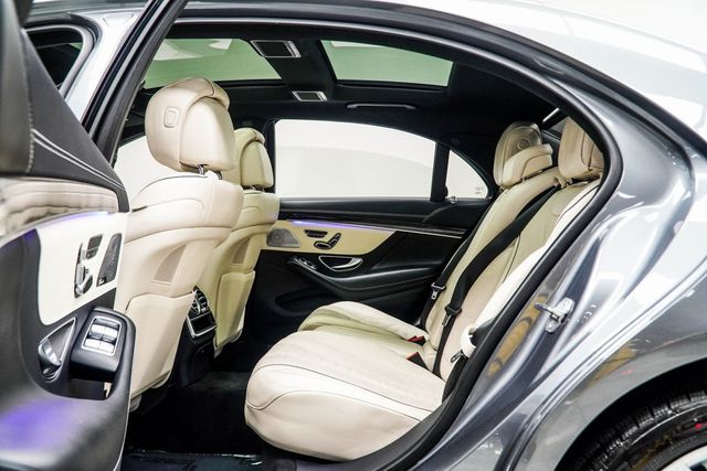 2020 Mercedes-Benz S-Class S 560 4MATIC Sedan - 22886131 - 36