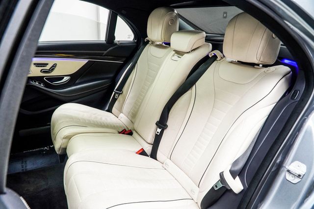 2020 Mercedes-Benz S-Class S 560 4MATIC Sedan - 22886131 - 38