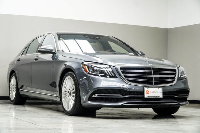 2020 Mercedes-Benz S-Class S 560 4MATIC Sedan - 22886131 - 3