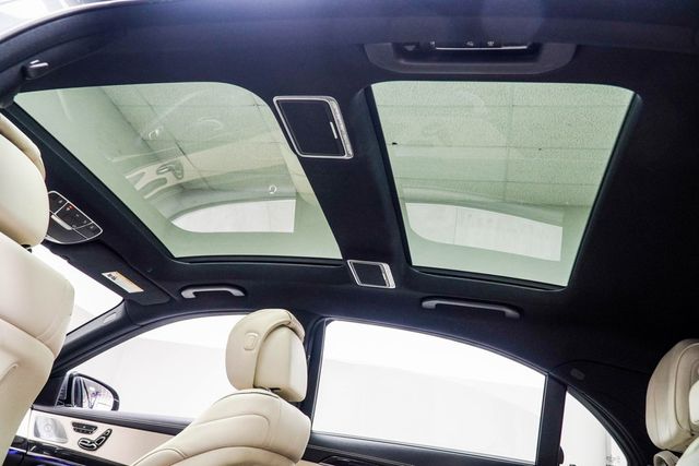 2020 Mercedes-Benz S-Class S 560 4MATIC Sedan - 22886131 - 39