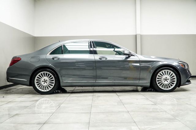 2020 Mercedes-Benz S-Class S 560 4MATIC Sedan - 22886131 - 5