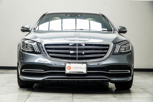 2020 Mercedes-Benz S-Class S 560 4MATIC Sedan - 22886131 - 6
