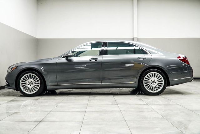 2020 Mercedes-Benz S-Class S 560 4MATIC Sedan - 22886131 - 8