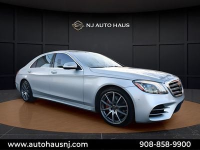 2020 Mercedes-Benz S-Class