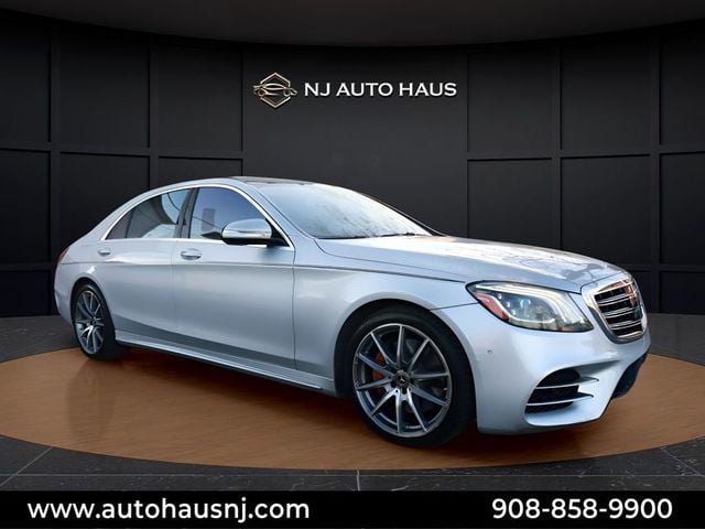 2020 Mercedes-Benz S-Class S 560 4MATIC Sedan - 22987913 - 0