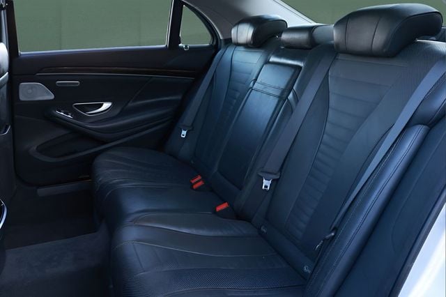2020 Mercedes-Benz S-Class S 560 4MATIC Sedan - 22987913 - 9