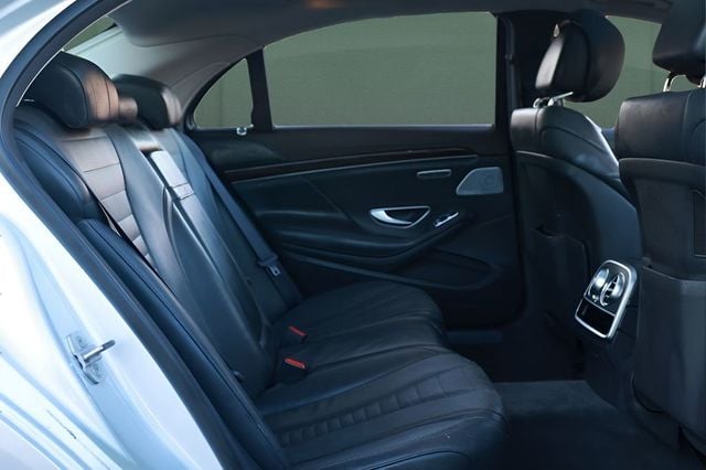 2020 Mercedes-Benz S-Class S 560 4MATIC Sedan - 22987913 - 11