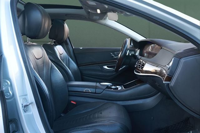 2020 Mercedes-Benz S-Class S 560 4MATIC Sedan - 22987913 - 12