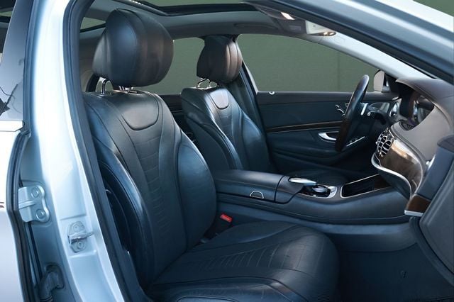 2020 Mercedes-Benz S-Class S 560 4MATIC Sedan - 22987913 - 13