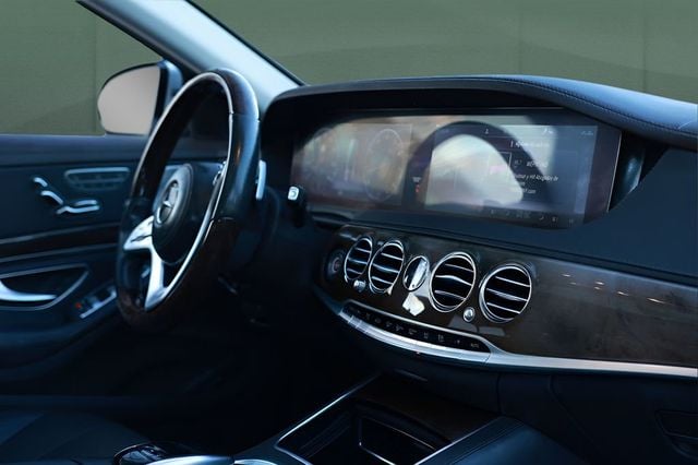 2020 Mercedes-Benz S-Class S 560 4MATIC Sedan - 22987913 - 14