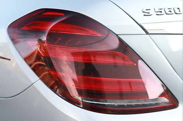 2020 Mercedes-Benz S-Class S 560 4MATIC Sedan - 22987913 - 17