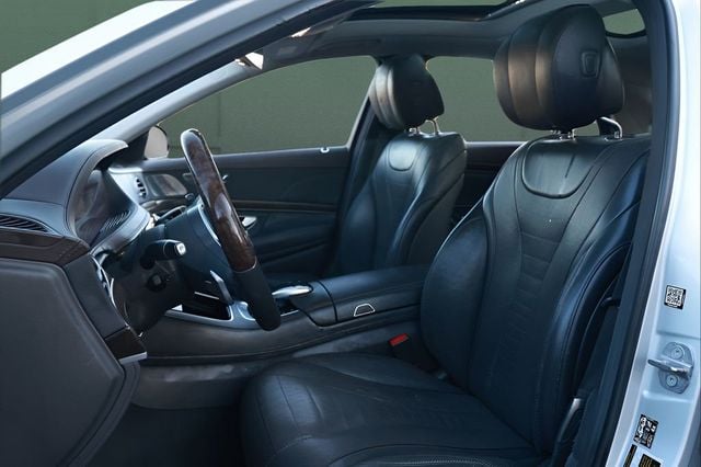 2020 Mercedes-Benz S-Class S 560 4MATIC Sedan - 22987913 - 1