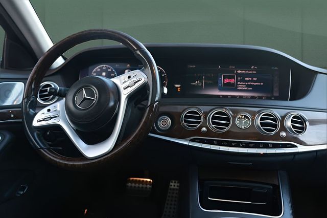 2020 Mercedes-Benz S-Class S 560 4MATIC Sedan - 22987913 - 19