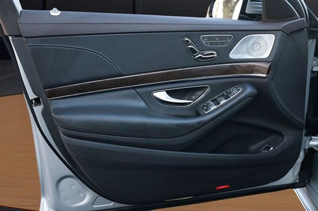 2020 Mercedes-Benz S-Class S 560 4MATIC Sedan - 22987913 - 21