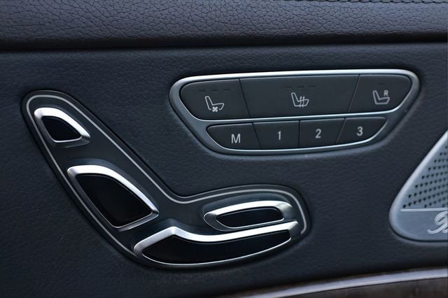 2020 Mercedes-Benz S-Class S 560 4MATIC Sedan - 22987913 - 24