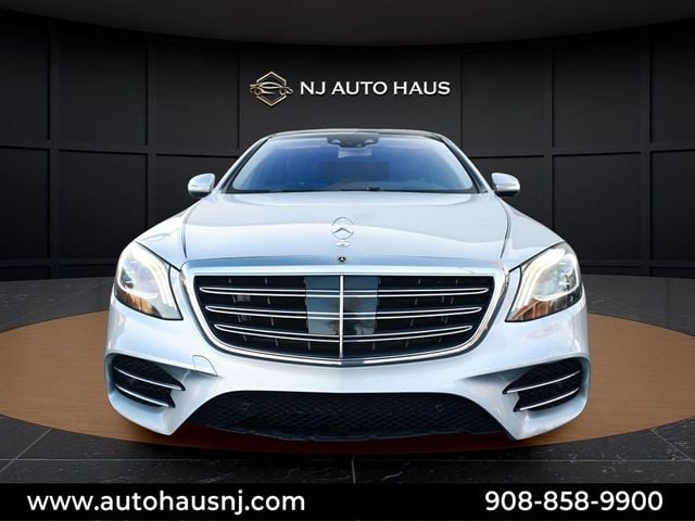 2020 Mercedes-Benz S-Class S 560 4MATIC Sedan - 22987913 - 2