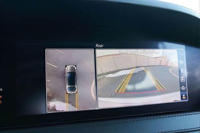 2020 Mercedes-Benz S-Class S 560 4MATIC Sedan - 22987913 - 31