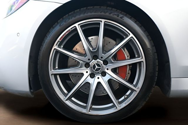 2020 Mercedes-Benz S-Class S 560 4MATIC Sedan - 22987913 - 32