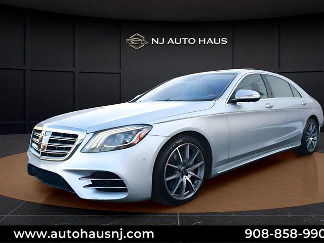 2020 Mercedes-Benz S-Class S 560 4MATIC Sedan - 22987913 - 3