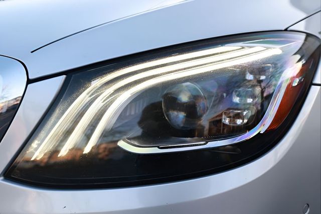 2020 Mercedes-Benz S-Class S 560 4MATIC Sedan - 22987913 - 40