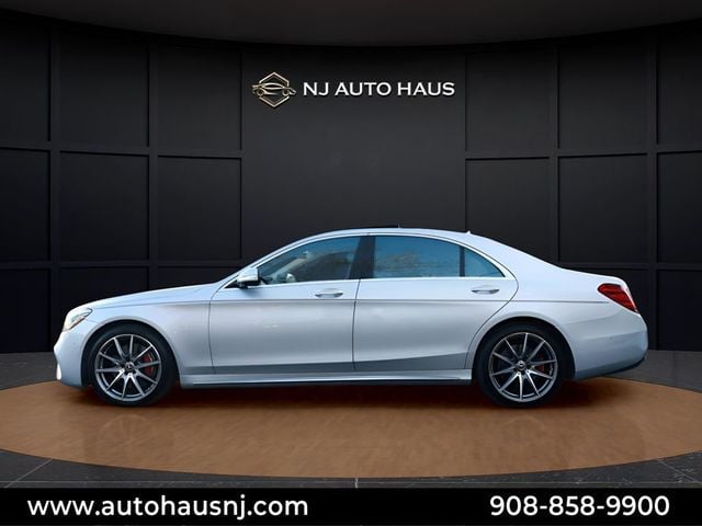 2020 Mercedes-Benz S-Class S 560 4MATIC Sedan - 22987913 - 4