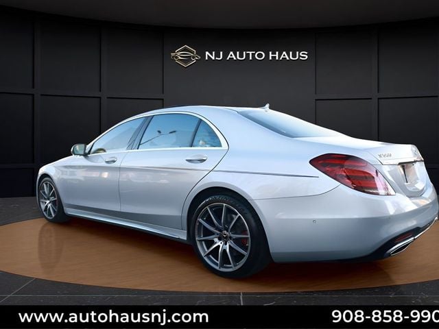 2020 Mercedes-Benz S-Class S 560 4MATIC Sedan - 22987913 - 6