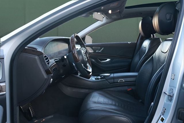 2020 Mercedes-Benz S-Class S 560 4MATIC Sedan - 22987913 - 7