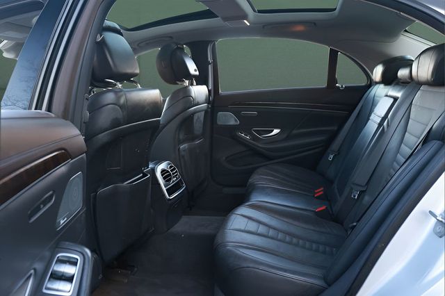 2020 Mercedes-Benz S-Class S 560 4MATIC Sedan - 22987913 - 8