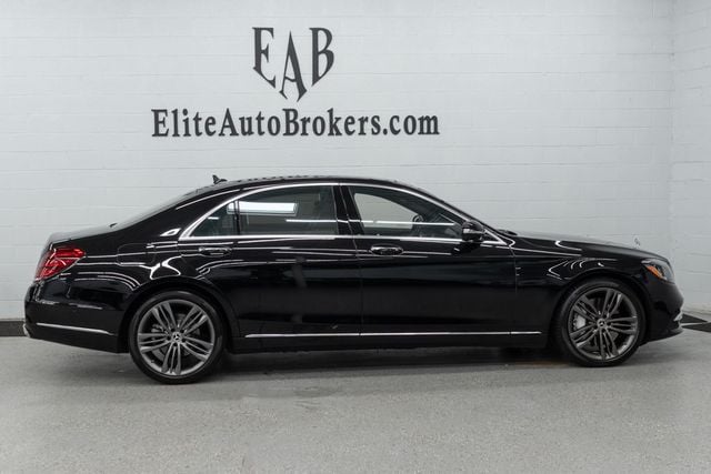 2020 Mercedes-Benz S-Class S 560 4MATIC Sedan - 22549132 - 3