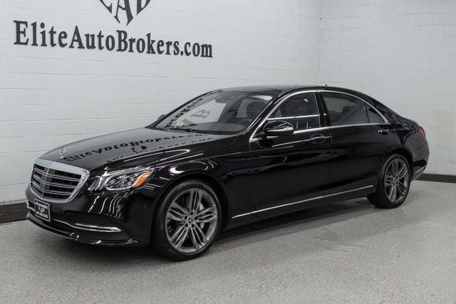 2020 Mercedes-Benz S-Class S 560 4MATIC Sedan - 22549132 - 46