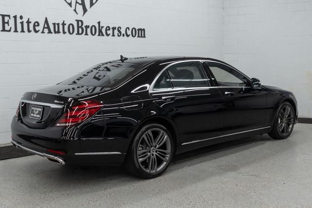 2020 Mercedes-Benz S-Class S 560 4MATIC Sedan - 22549132 - 5