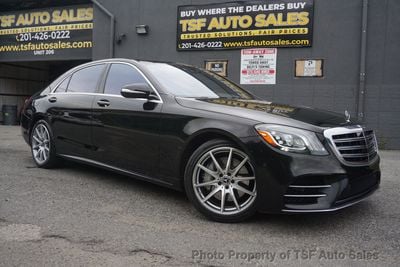 2020 Mercedes-Benz S-Class