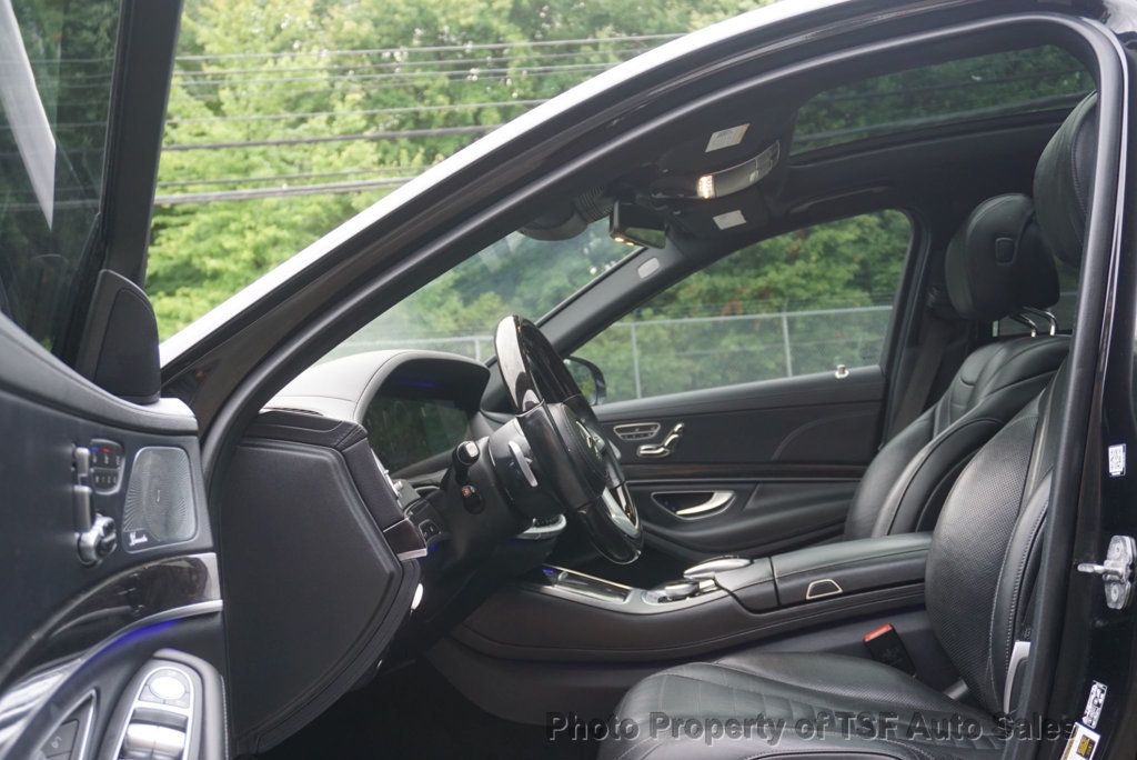 2020 Mercedes-Benz S-Class S 560 4MATIC Sedan AMG LINE/DRIVER ASSIST/PREMIUM/WARMTH&COMFORT - 23069442 - 10
